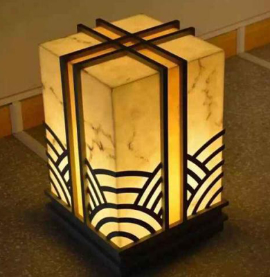 靖远柱头灯 靖远柱头灯