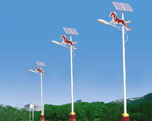 靖远民族特色路灯 靖远民族特色路灯