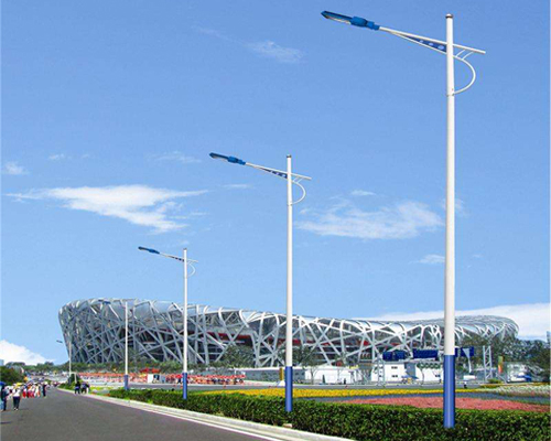 靖远LED路灯