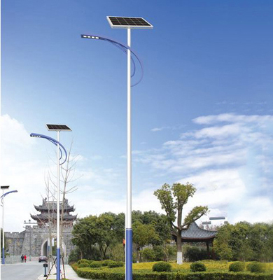 靖远太阳能路灯