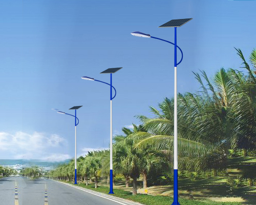靖远太阳能路灯