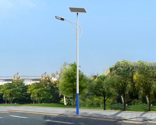 靖远太阳能路灯