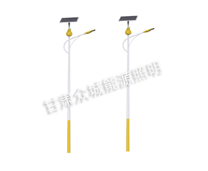梨形元素靖远太阳能路灯 梨形元素靖远太阳能路灯