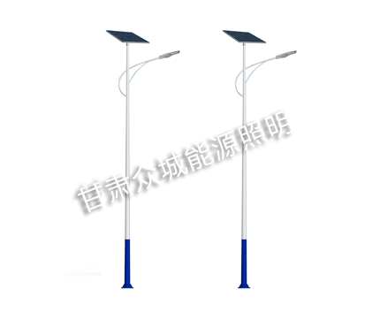 靖远金爷太阳能led路灯