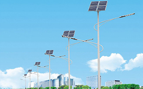 北方冬季靖远太阳能路灯的保养要点