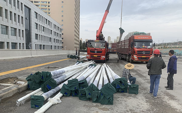 靖远太阳能路灯在严寒地区的应用与耐寒配置 靖远太阳能路灯在严寒地区的应用与耐寒配置