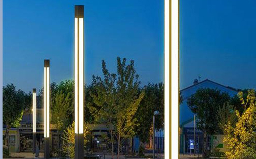 靖远景观灯选购与安装全攻略：户外照明避坑指南