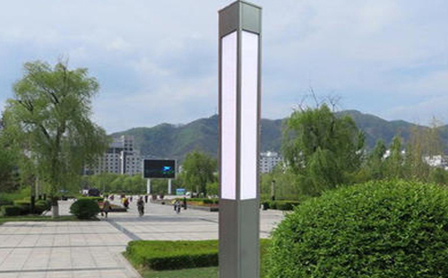 靖远景观灯在现代城市与社区建设中的作用与价值解析