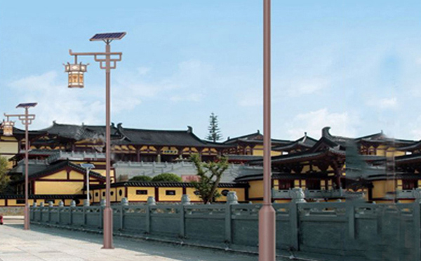 靖远太阳能路灯不亮故障排查与修复