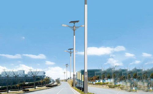 充放电检测实战：靖远太阳能路灯运维笔记——零成本判断电池健康与光伏效能