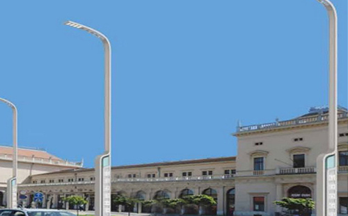 节能率提升：靖远LED路灯选透镜方案实战指南