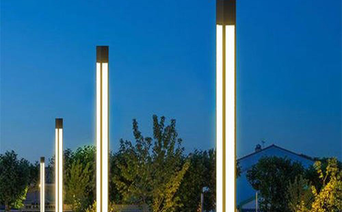 靖远景观灯安装布局与照明设计技巧 靖远景观灯安装布局与照明设计技巧