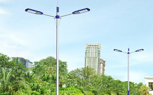 城市节能改造怎样选靖远LED路灯色温