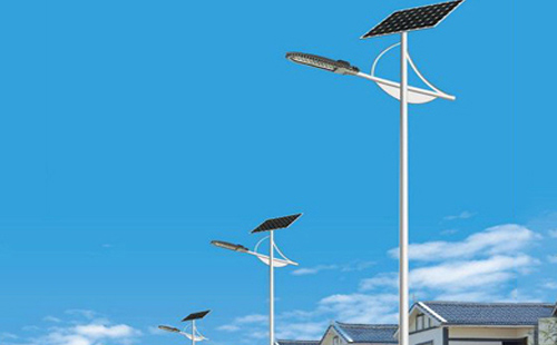 靖远太阳能路灯安装步骤与接线要点解析