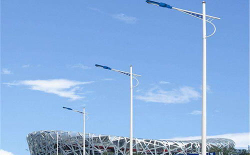 靖远LED路灯怎么选？众城照明解析高效节能新趋势