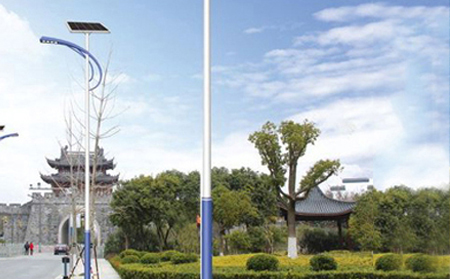 靖远太阳能路灯选型配置与地域适应性应用指南